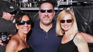 Robert Dahl, with his other business partners (Image via 48 Hours| YouTube)